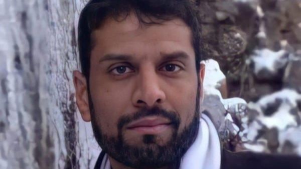  المعارض أحمد جعفر محمد علي