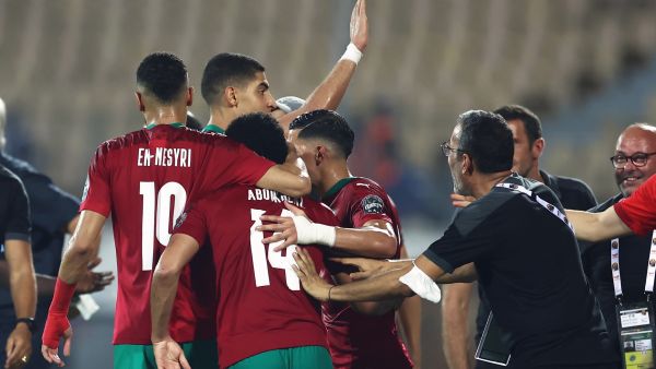 المغرب تحقق فوزاً جديداً