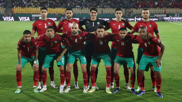 المغرب تستعد لمواجهة مصر اليوم