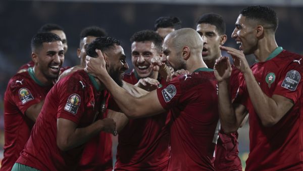 المغرب تتعادل مع الغابون بصعوبة