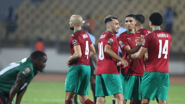 منتخب المغرب إلى ربع النهائي
