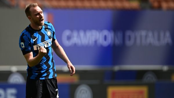 كريستيان إيريكسن