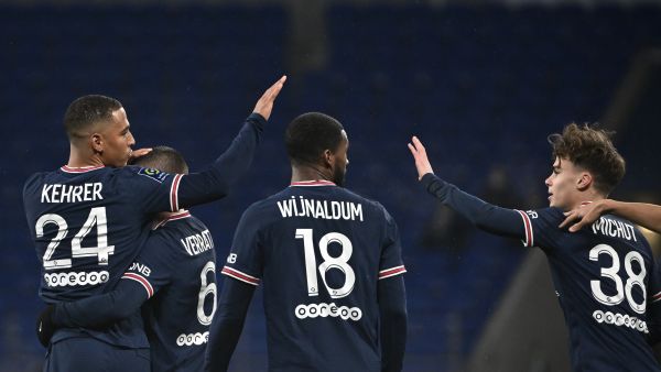 باريس سان جيرمان يواجه بريست