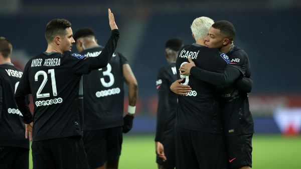 باريس سان جيرمان يستعد لمواجهة ستاد ريمس اليوم