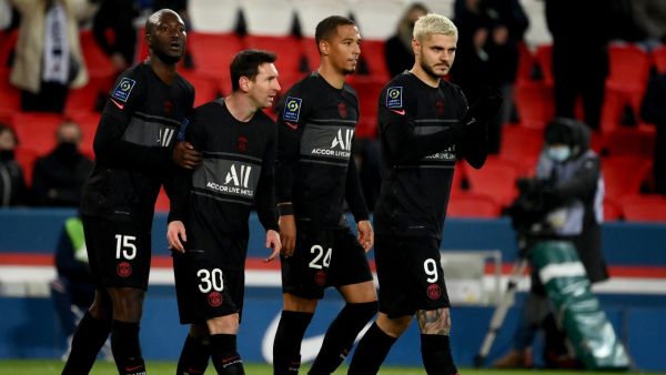 باريس سان جيرمان يحقق فوزاً كبيراً على ريمس