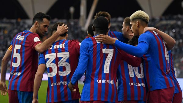 برشلونة في مهمة صعبة أمام أتلتيك بلباو