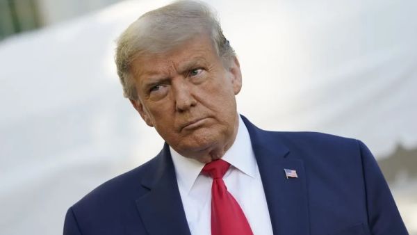 دونالد ترامب