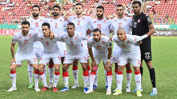 منتخب تونس