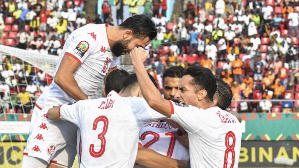 تونس تقهر موريتانيا برباعية نظيفة