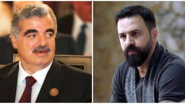 تيم حسن والرئيس الحريري