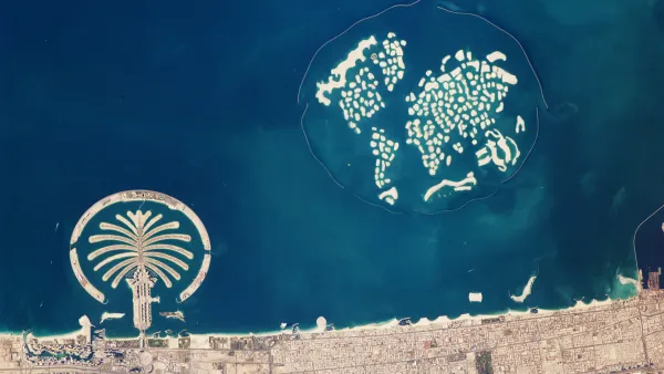 جزر اصطناعية