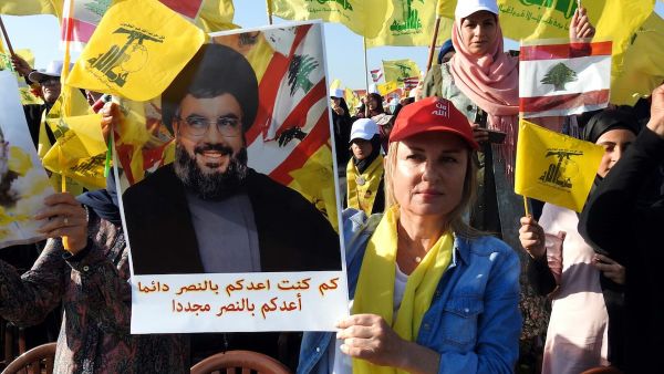 عقوبات على 3 شخصيات و10 كيانات تعمل مع حزب الله