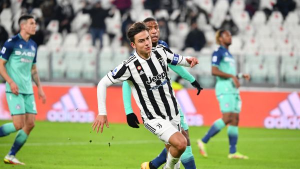 ديبالا يقود يوفنتوس لفوز جديد