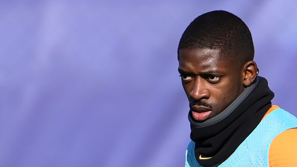 عثمان ديمبيلي