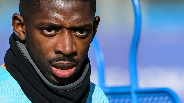 عثمان ديمبيلي