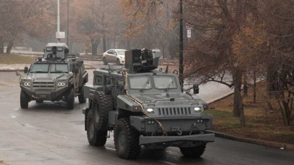 واشنطن تطالب موسكو بسحب جنودها من كازاخستان "بسرعة"