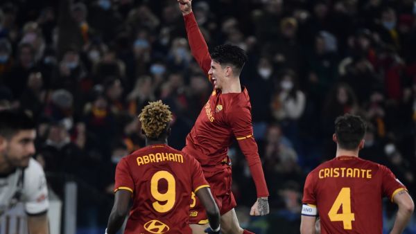 روما يتأهب لمواجهة ميلان