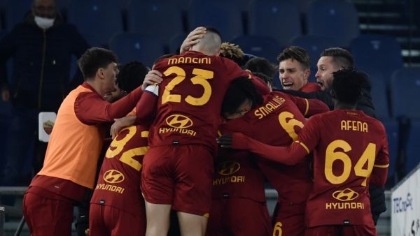 روما يتحدى يوفنتوس