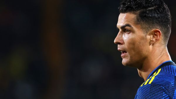 كريستيانو رونالدو