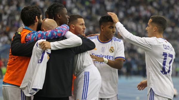 ريال مدريد في مهمة صعبة اليوم أمام أتلتيك بلباو