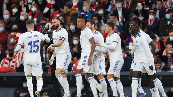 إصابات كثيرة في صفوف ريال مدريد بفيروس كورونا