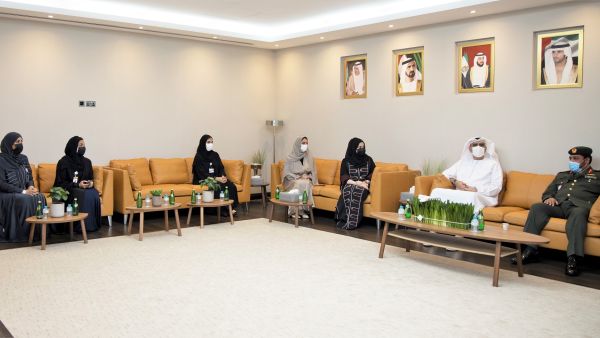 معهد دبي القضائي يحتفل بتخريج الدفعة العاشرة لدبلوم العلوم القانونية والقضائية المخصص للقضاء العسكري