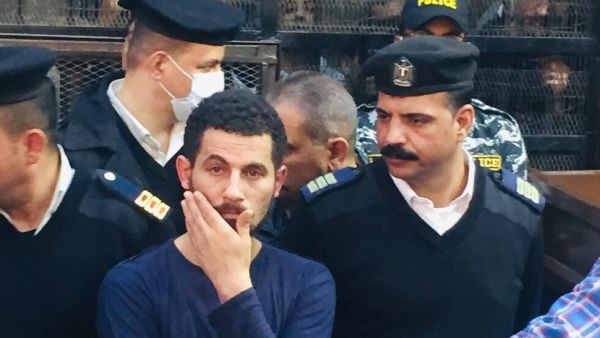 السفاح يعترف بارتكاب الجريمة