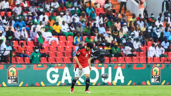 صلاح يفشل في قيادة مصر لتحقيق نتيجة إيجابية