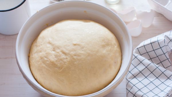 طريقة عمل عجينة فطائر مثل القطن