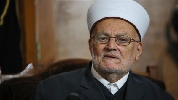 الشيخ عكرمة صبري