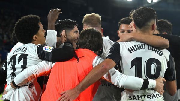 فالنسيا في مواجهة صعبة أمام ريال مدريد