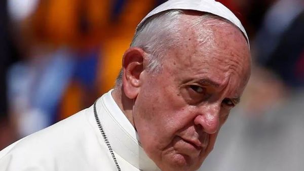 البابا فرنسيس