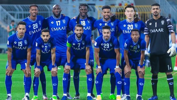 فريق الهلال (المصدر: كووورة)