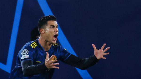 كريستيانو رونالدو