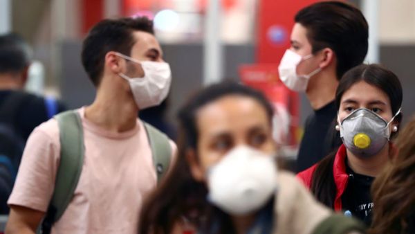 60 مليون إصابة بفايروس كورونا بالولايات المتحدة