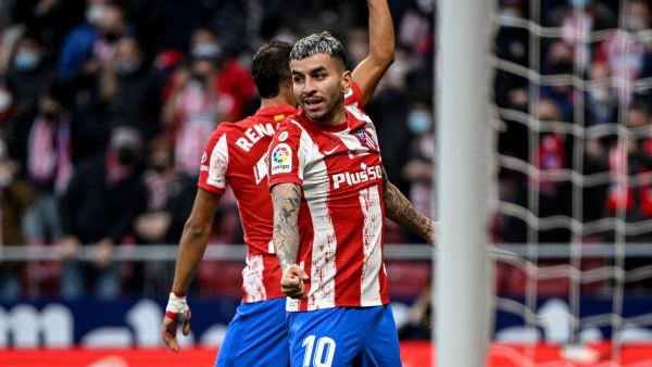 كوريا يقود أتلتيكو مدريد للفوز