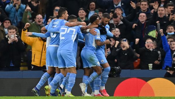 مانشستر سيتي لاضافة 3 نقاط جديدة إلى رصيده
