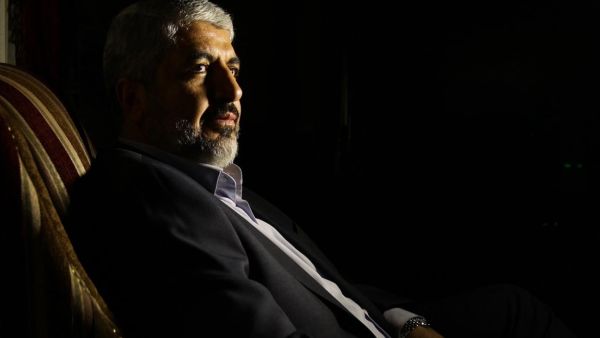 خالد مشعل