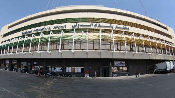 مطار بغداد