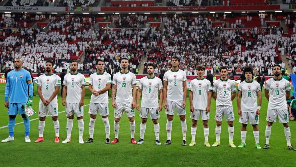 منتخب العراق