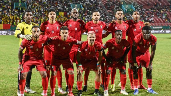 منتخب غينيا الاستوائية