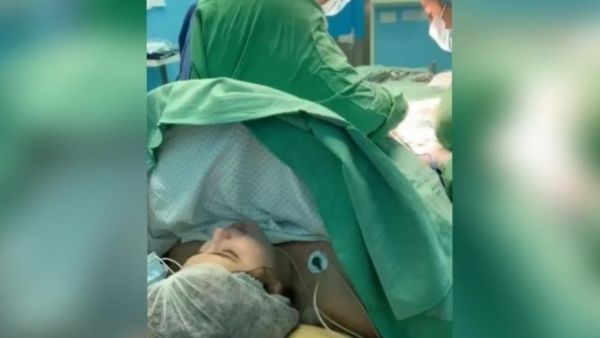 تردد سألوني الناس اثناء الولادة 