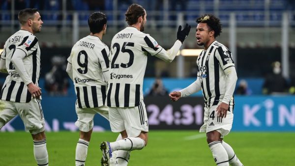 يوفنتوس يريد العودة بنتيجة إيجابية من ملعب سان سيرو اليوم