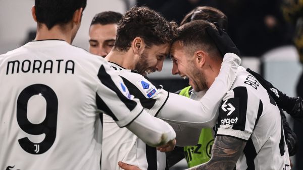 يوفنتوس يستضيف نابولي في قمة المرحلة العشرين من الدوري الإيطالي