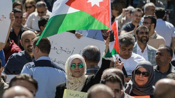 Jordan women 