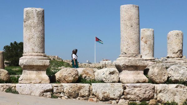 Amman Citadel