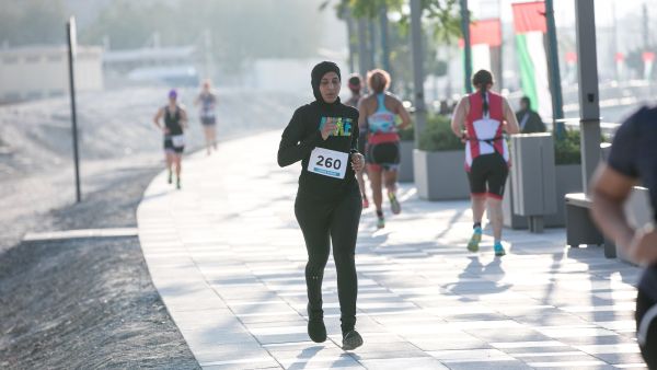 "مجلس دبي الرياضي" يعلن عن فتح باب التسجيل للمشاركة في النسخة الخامسة من ترايثلون دبي للسيدات