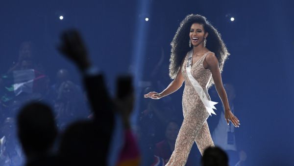 Miss USA 2019