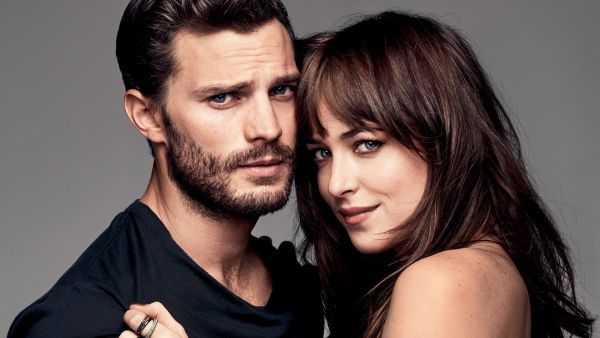 Fifty Shades of Grey