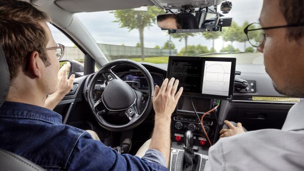 Automated Driving: Bosch And Volkswagen Group Subsidiary Cariad Agree On Extensive Partnership
